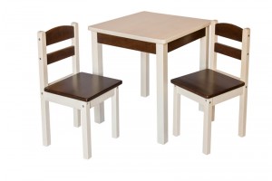 Quartz tabletop for childs table